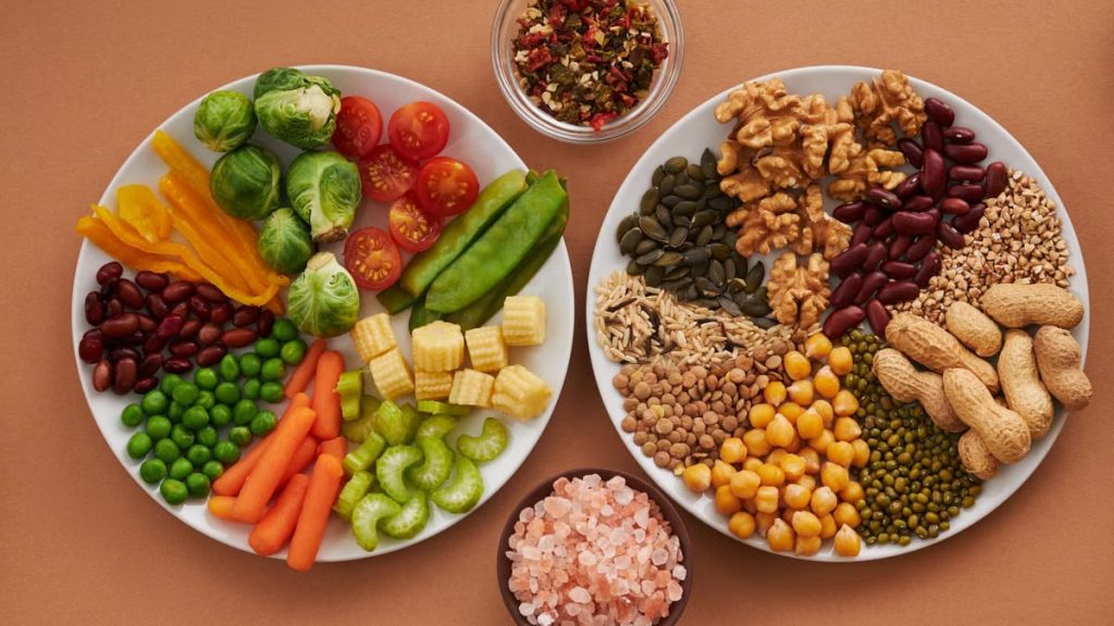 Alimentos esenciales para una nutrición equilibrada